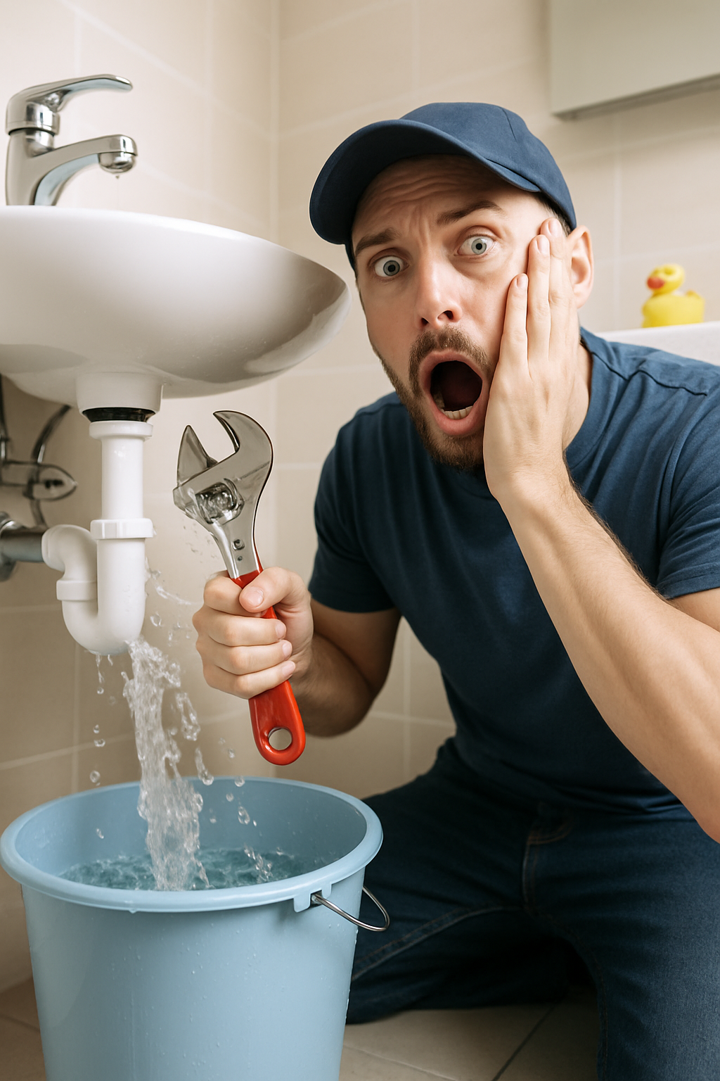 Risker med att ignorera läckor och problem